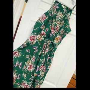 Boutique floral dress